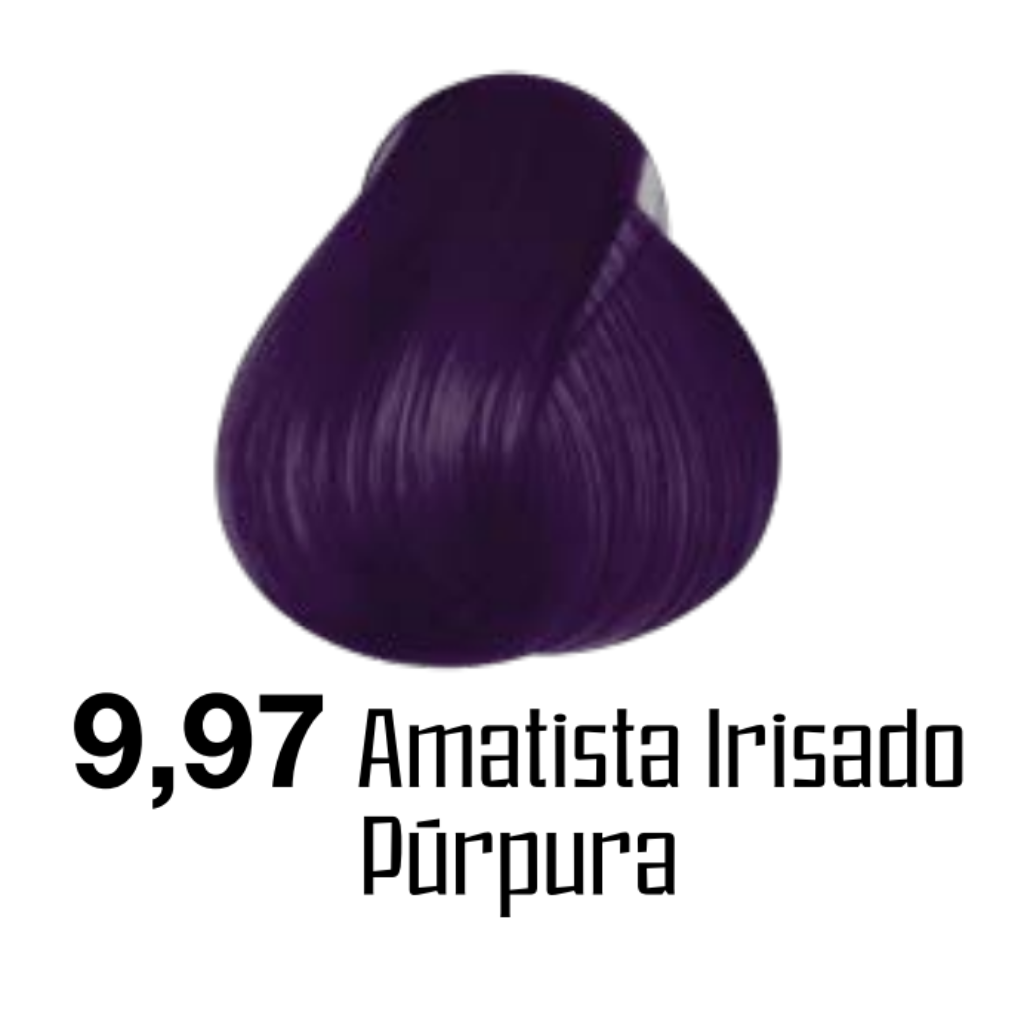 Tinte Permanente En Crema Thyms