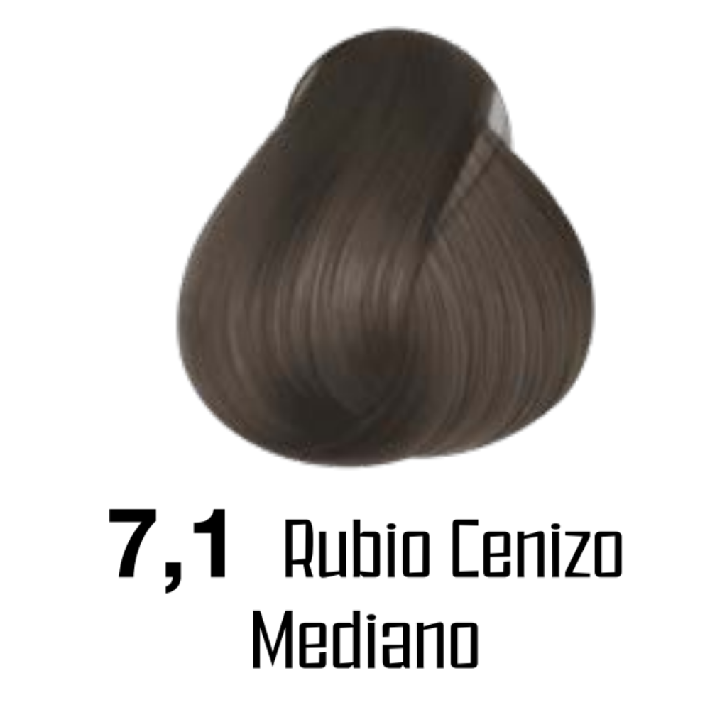 Tinte Permanente En Crema Thyms