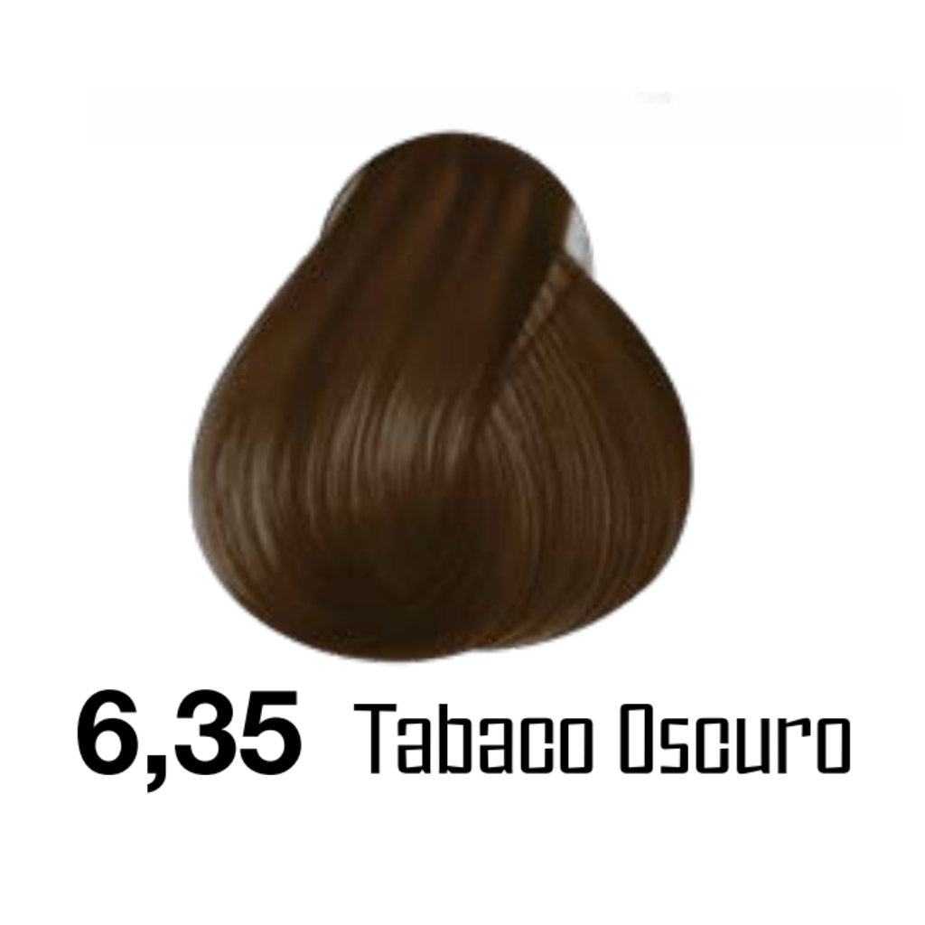 Tinte Permanente En Crema Thyms