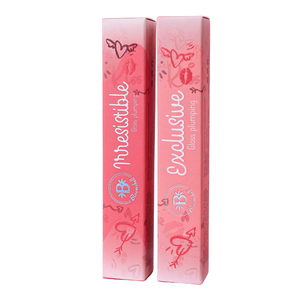 Labial Exclusive Click Bloomshell