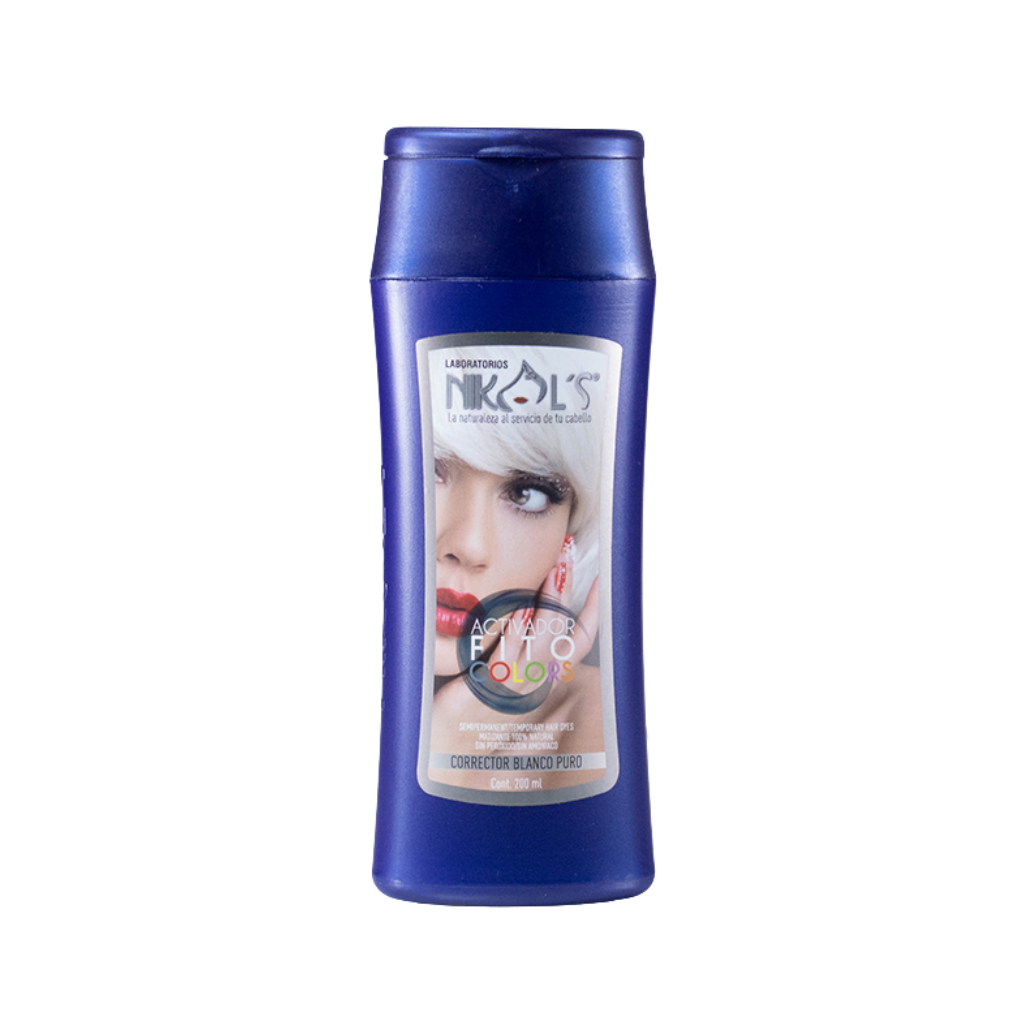 Tratamiento Tono Sobre Tono 200ml Nikols