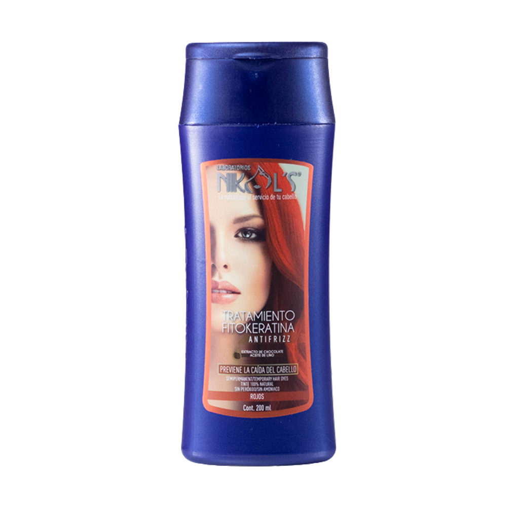 Tratamiento Tono Sobre Tono 200ml Nikols
