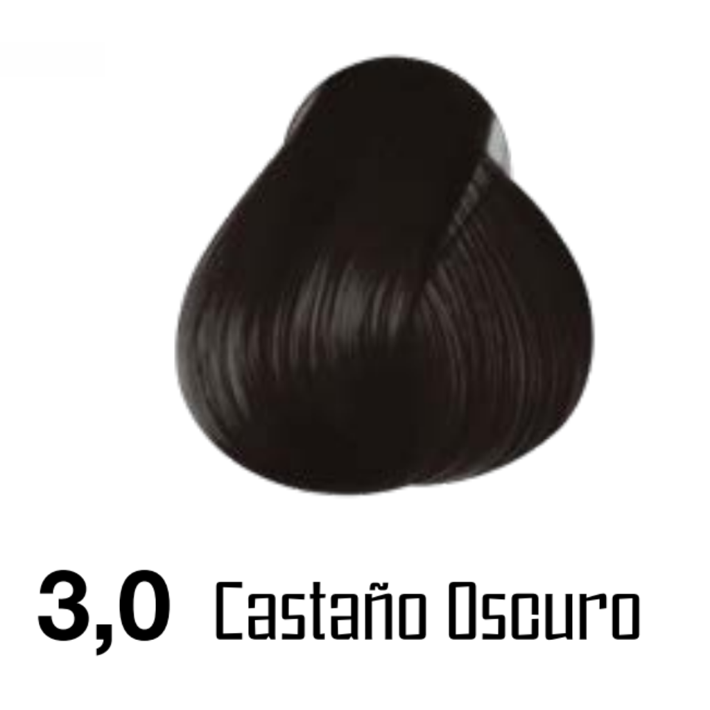 Tinte Permanente En Crema Thyms