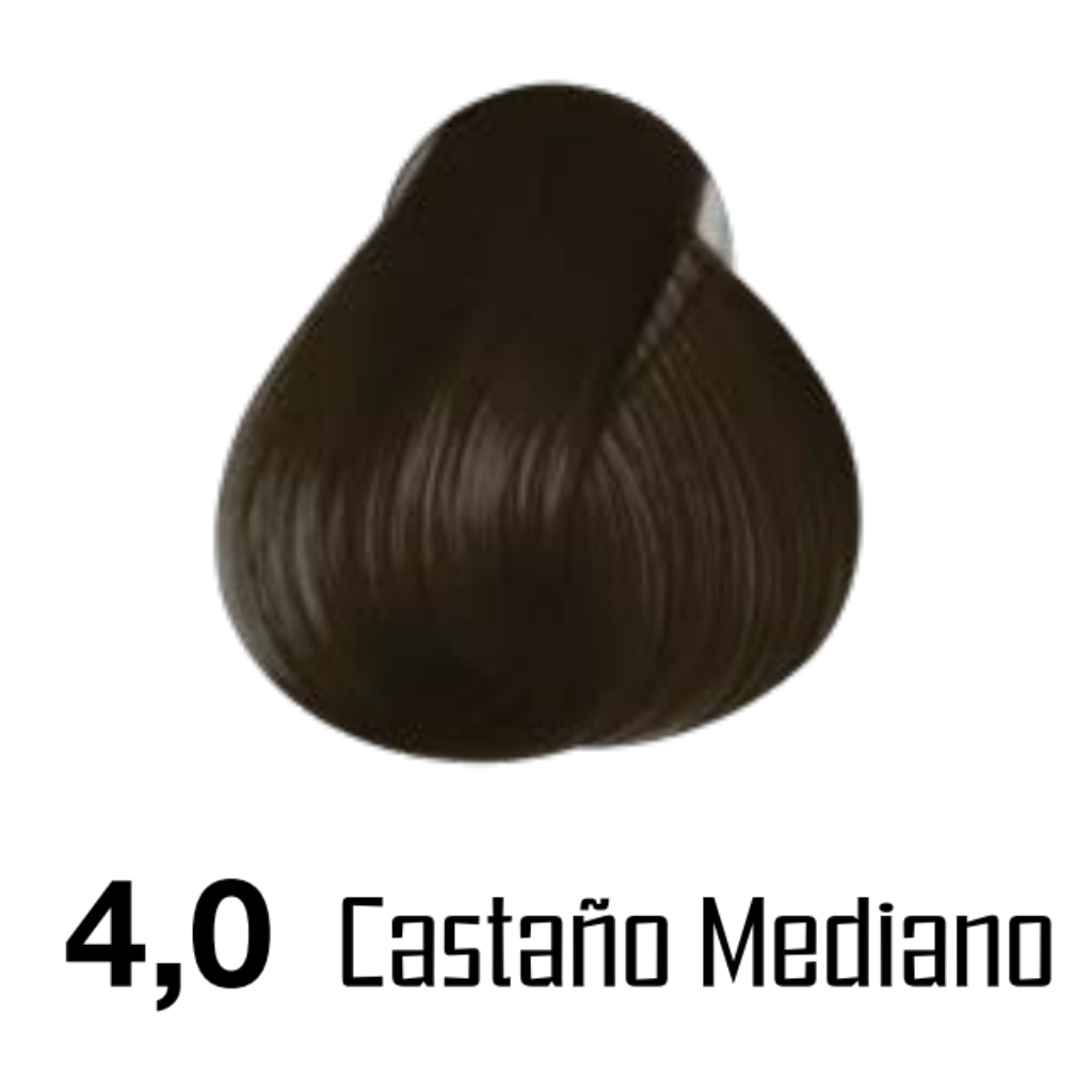 Tinte Permanente En Crema Thyms