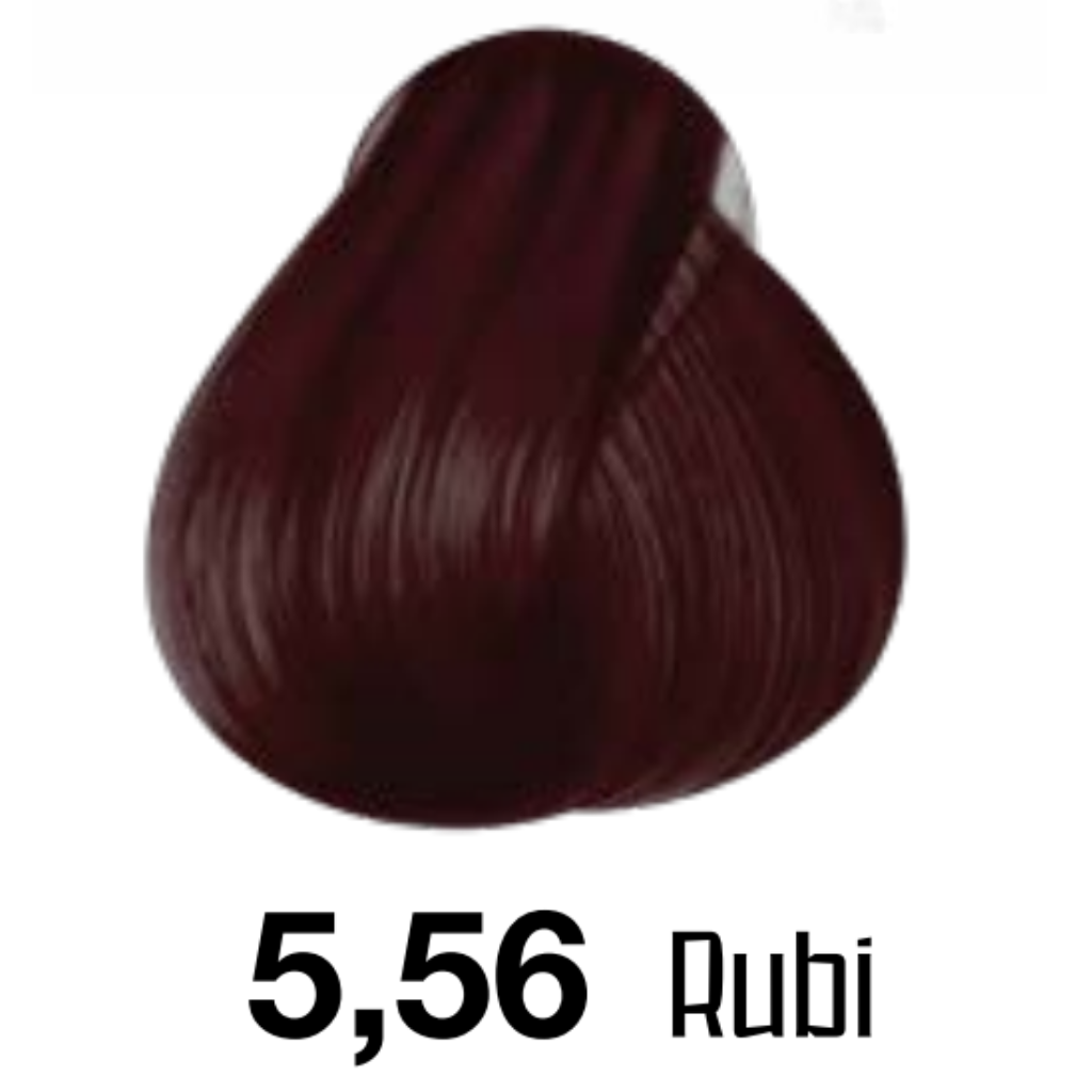 Tinte Permanente En Crema Thyms