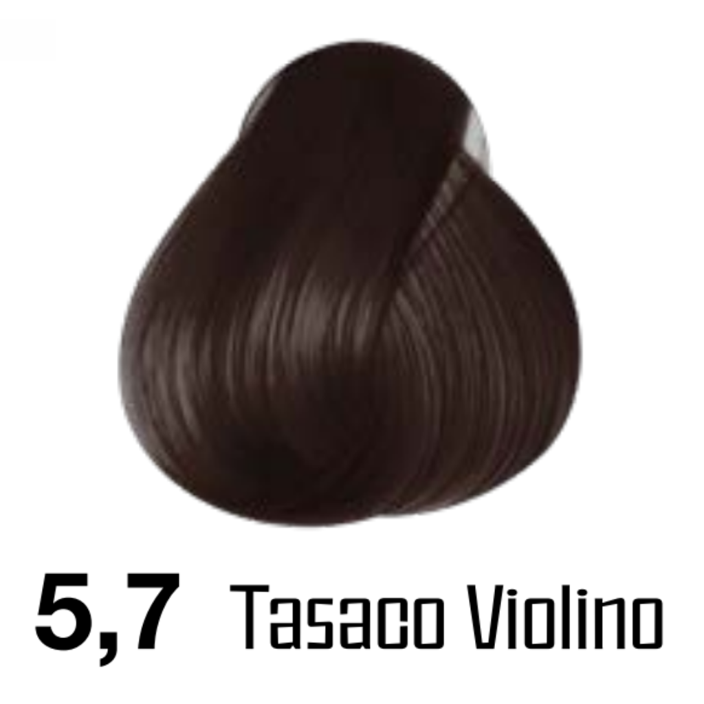 Tinte Permanente En Crema Thyms