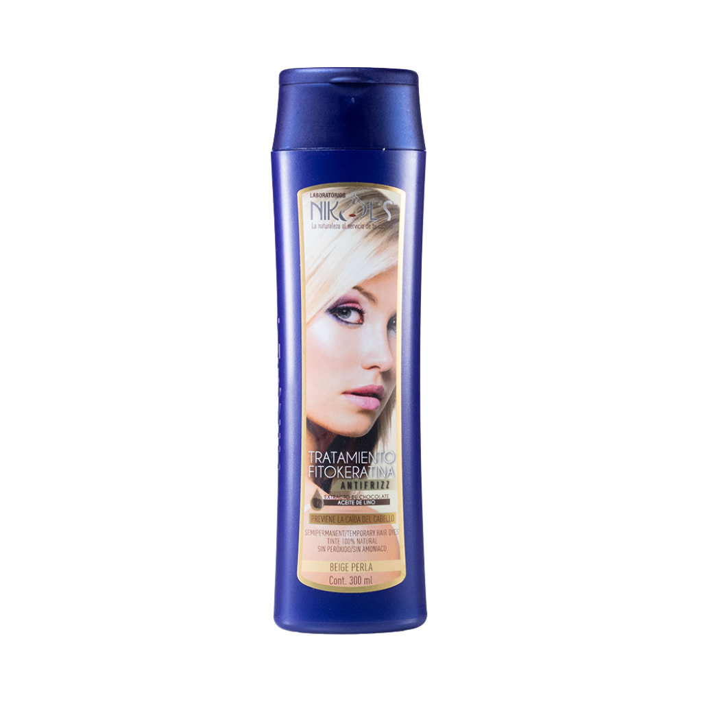 Tratamiento Tono Sobre Tono 300ml Nikols