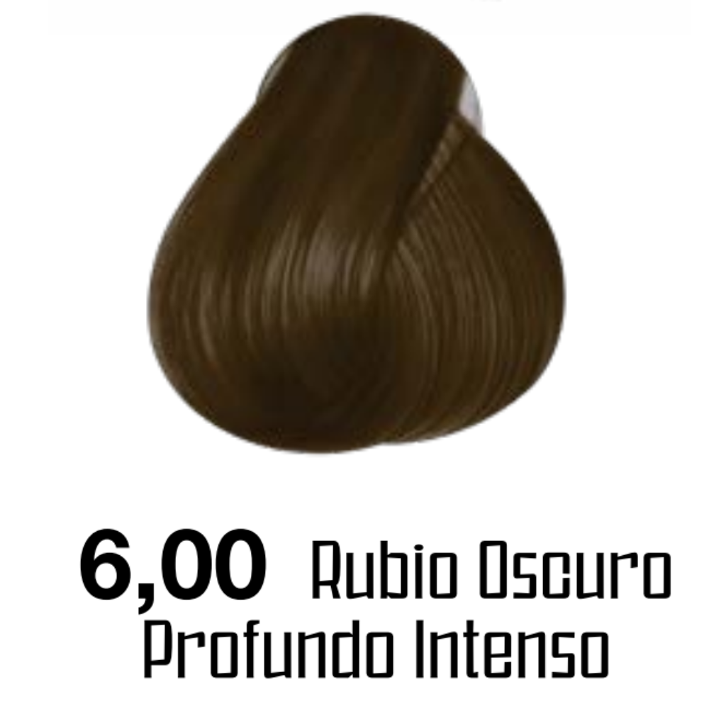 Tinte Permanente En Crema Thyms