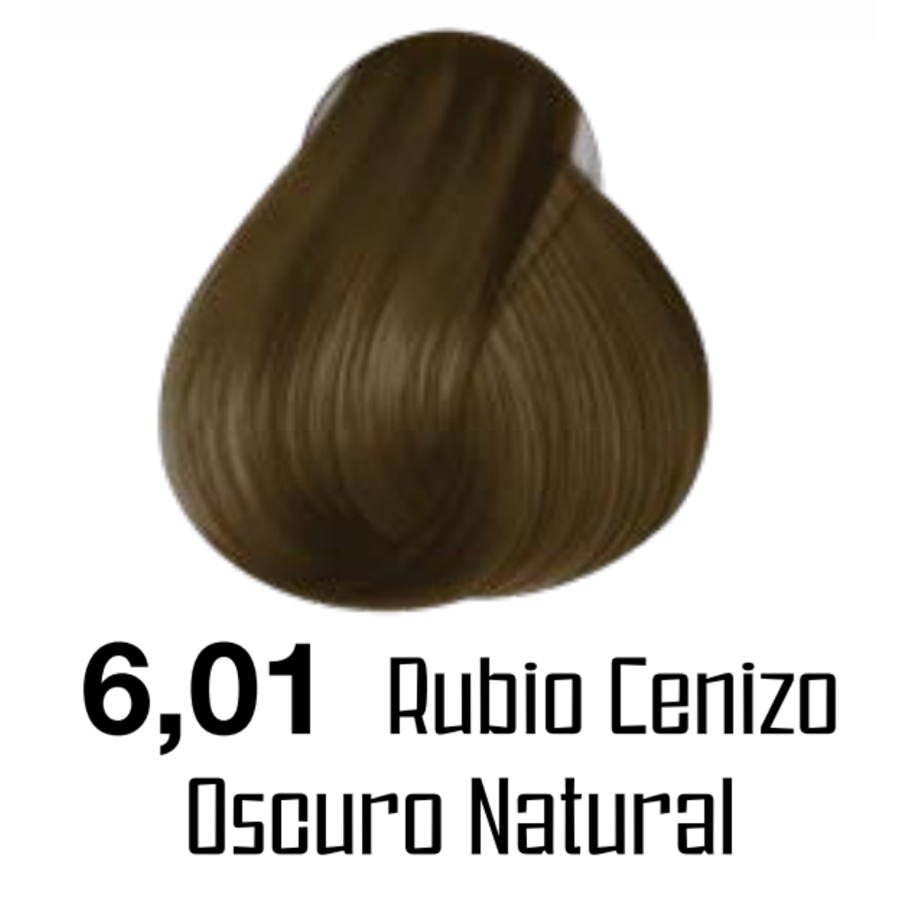 Tinte Permanente En Crema Thyms