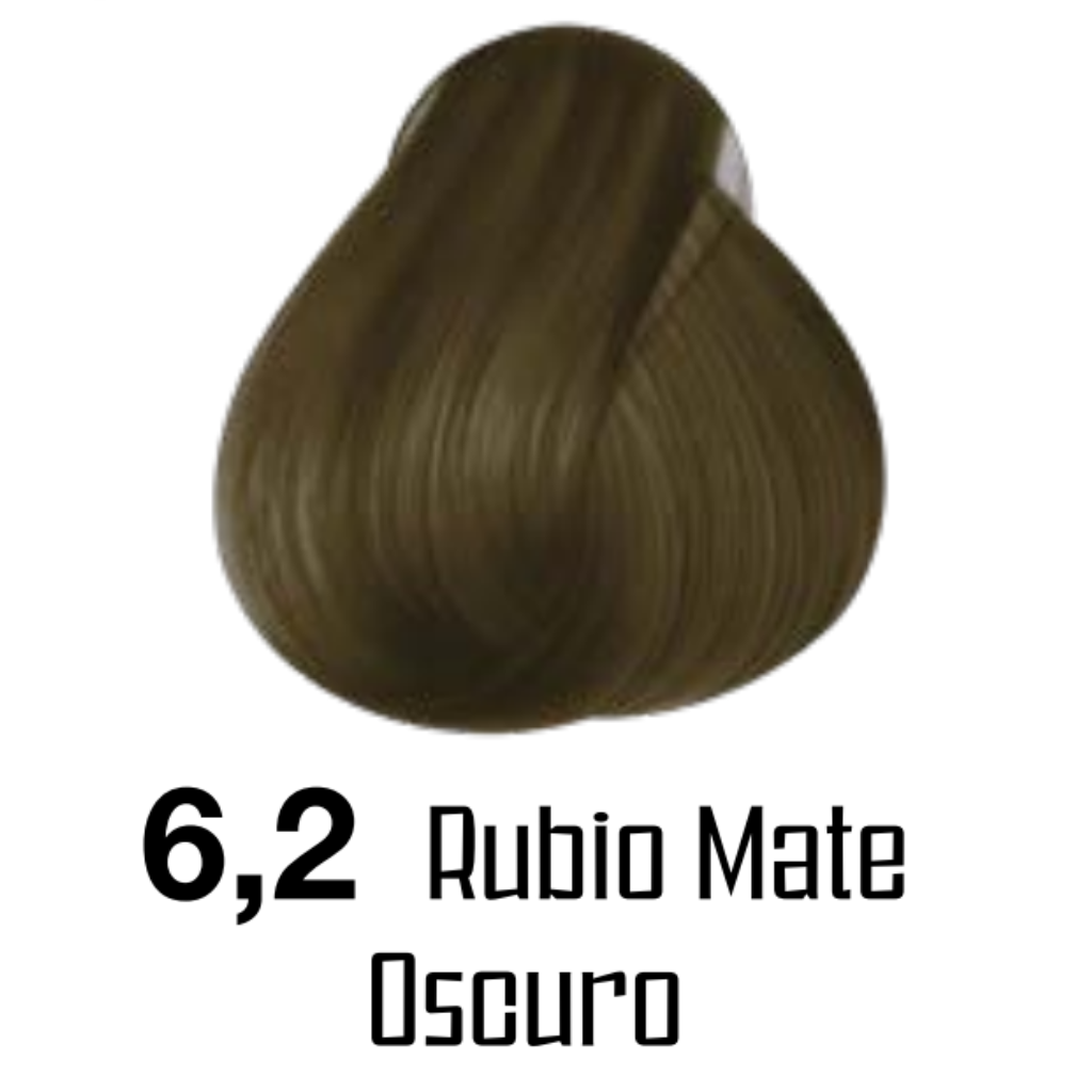 Tinte Permanente En Crema Thyms