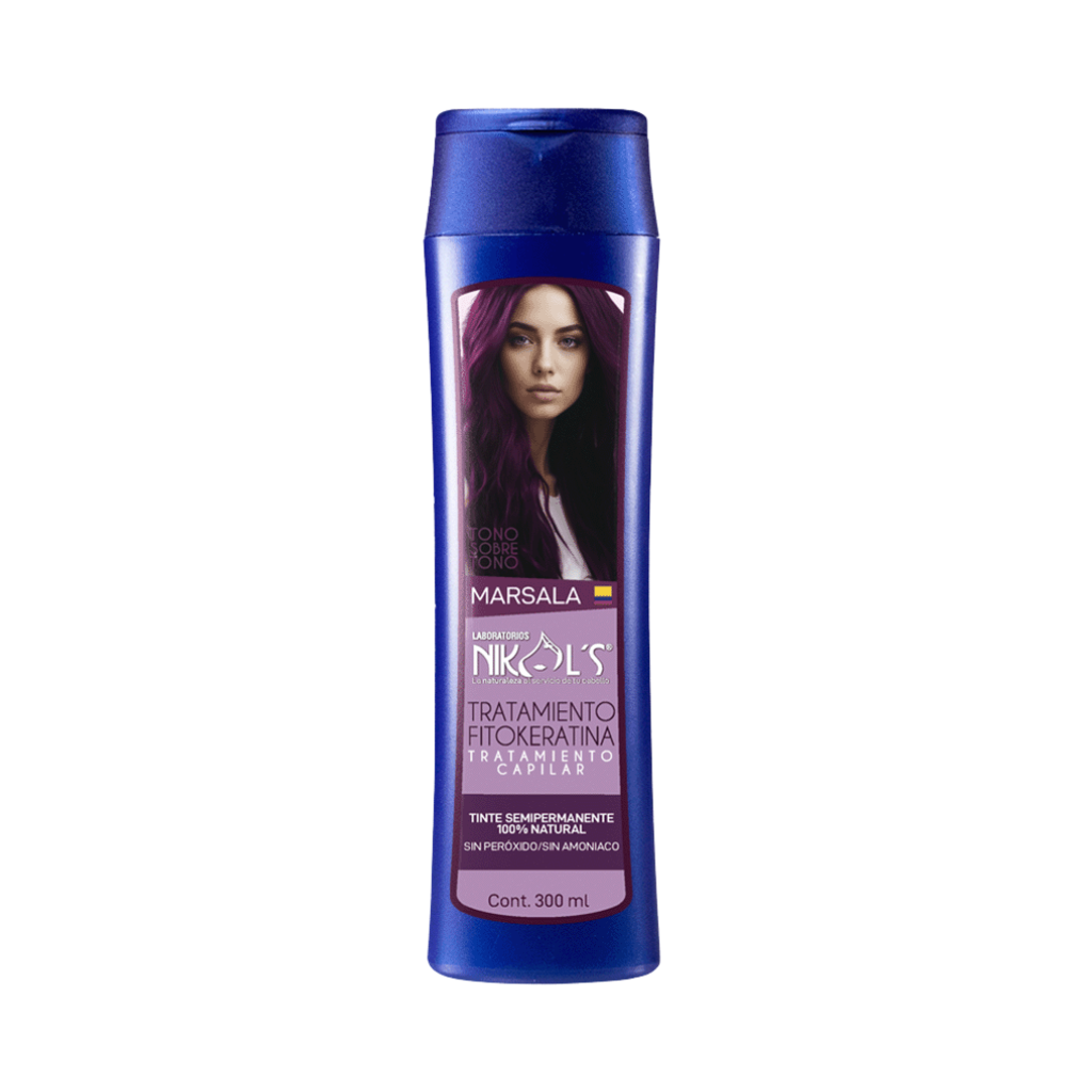 Tratamiento Tono Sobre Tono 300ml Nikols
