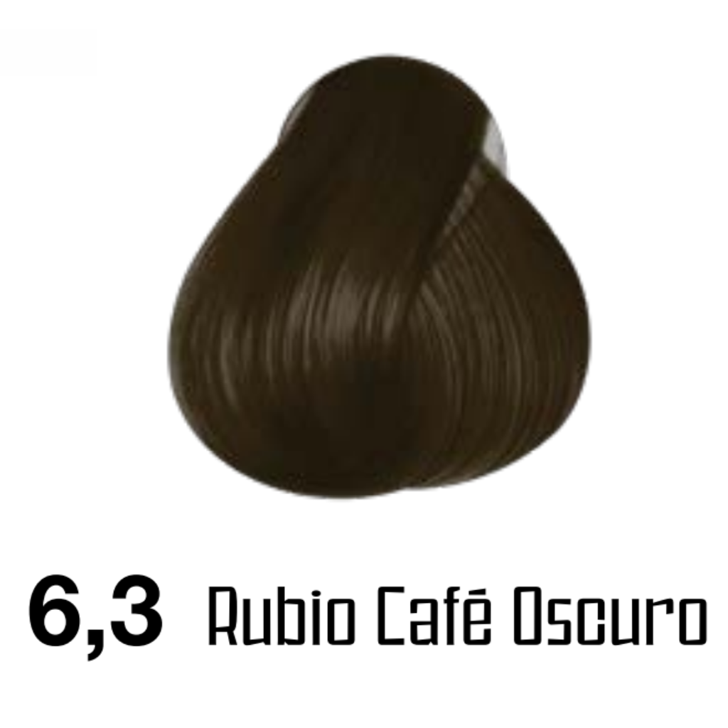 Tinte Permanente En Crema Thyms