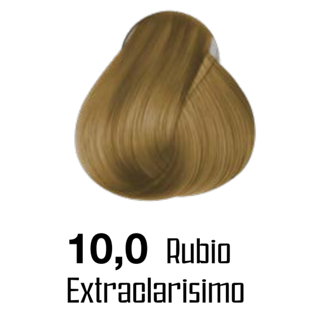 Tinte Permanente En Crema Thyms