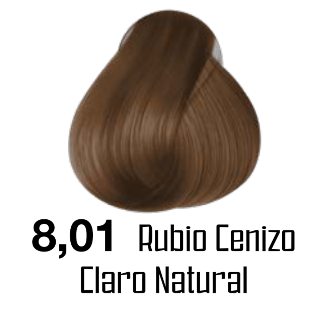 Tinte Permanente En Crema Thyms