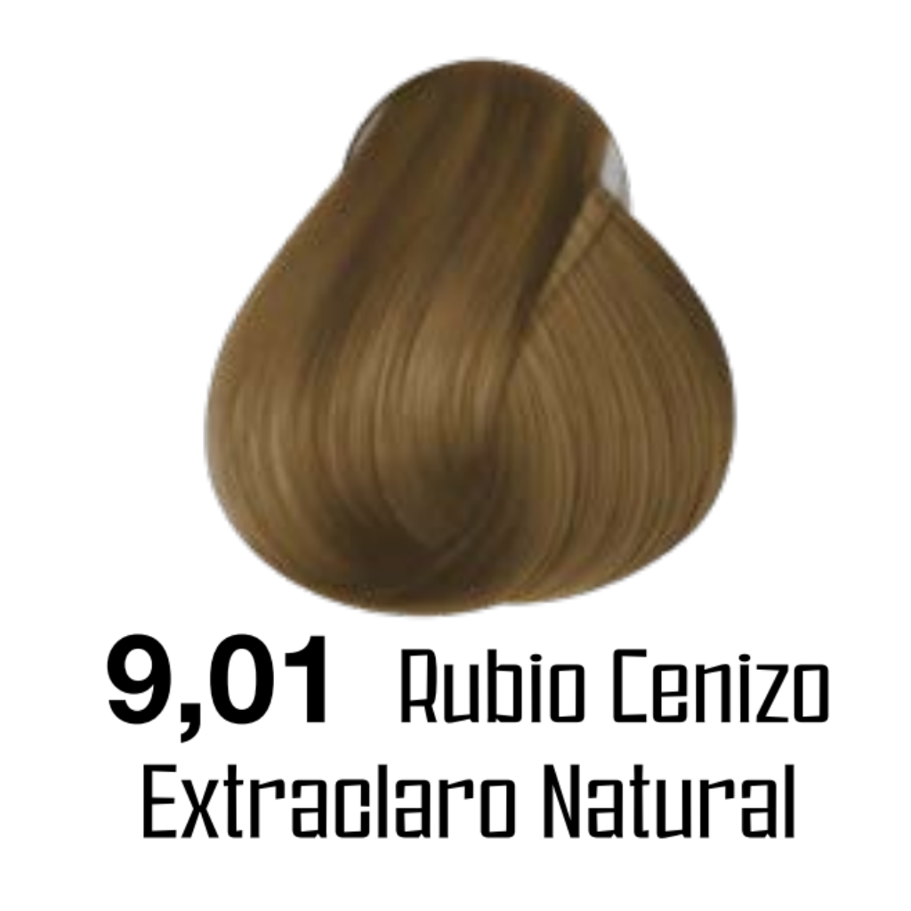 Tinte Permanente En Crema Thyms