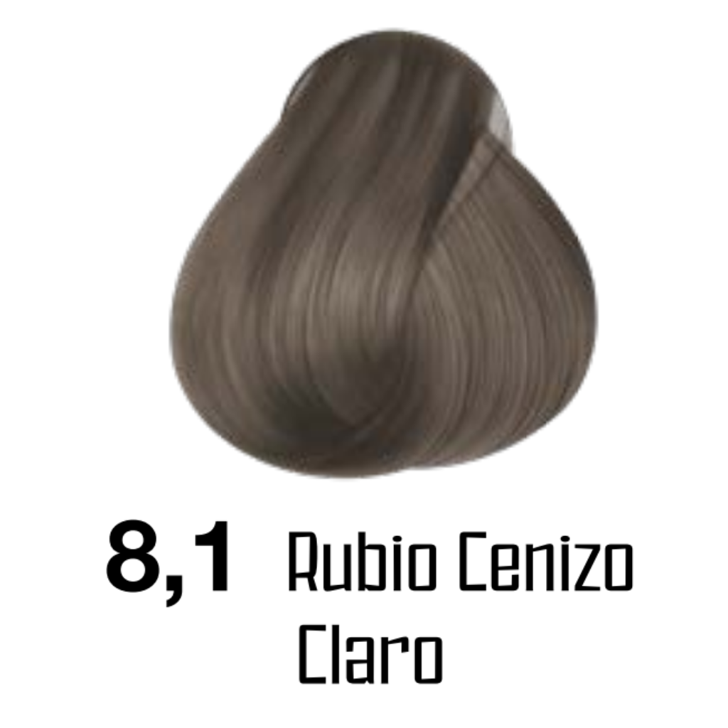 Tinte Permanente En Crema Thyms