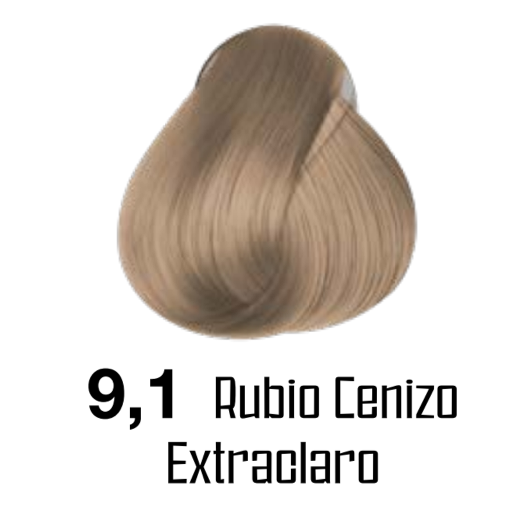 Tinte Permanente En Crema Thyms