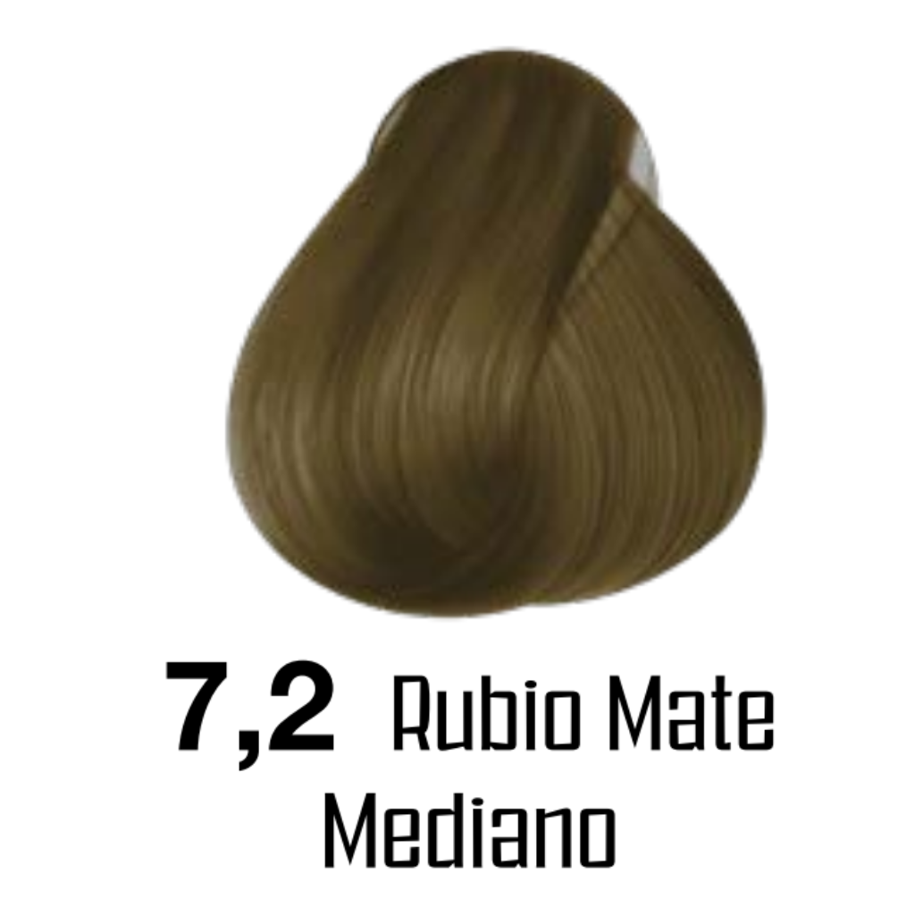 Tinte Permanente En Crema Thyms