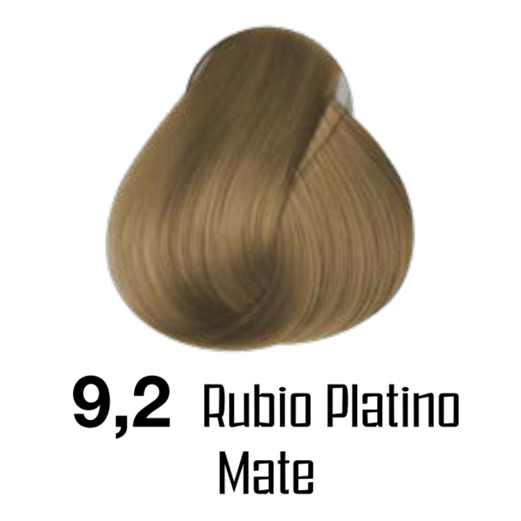 Tinte Permanente En Crema Thyms