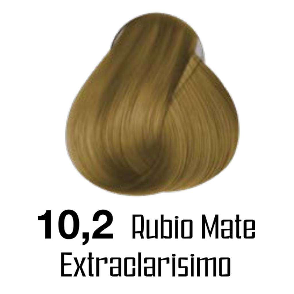 Tinte Permanente En Crema Thyms