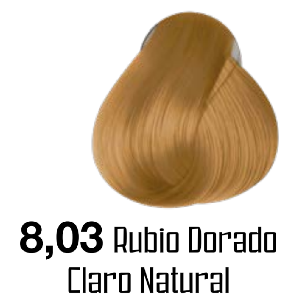 Tinte Permanente En Crema Thyms