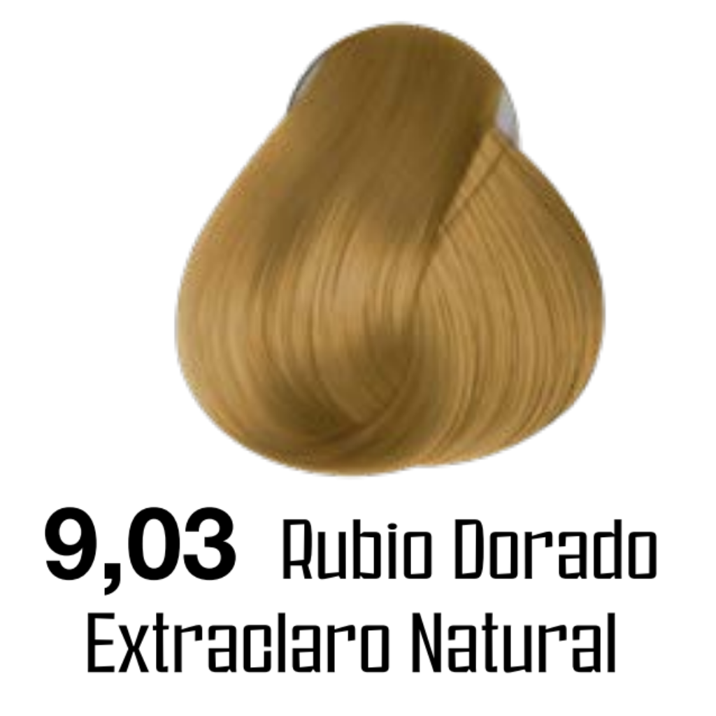 Tinte Permanente En Crema Thyms