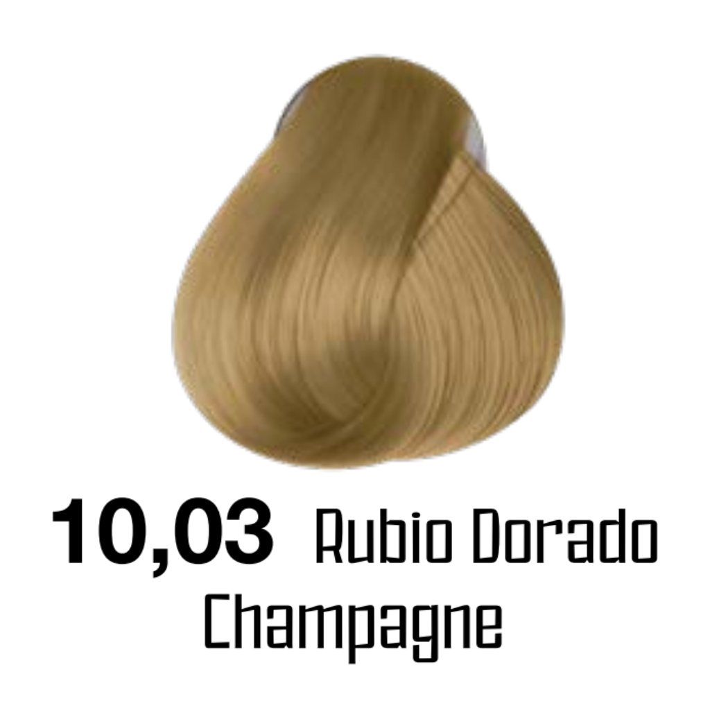 Tinte Permanente En Crema Thyms