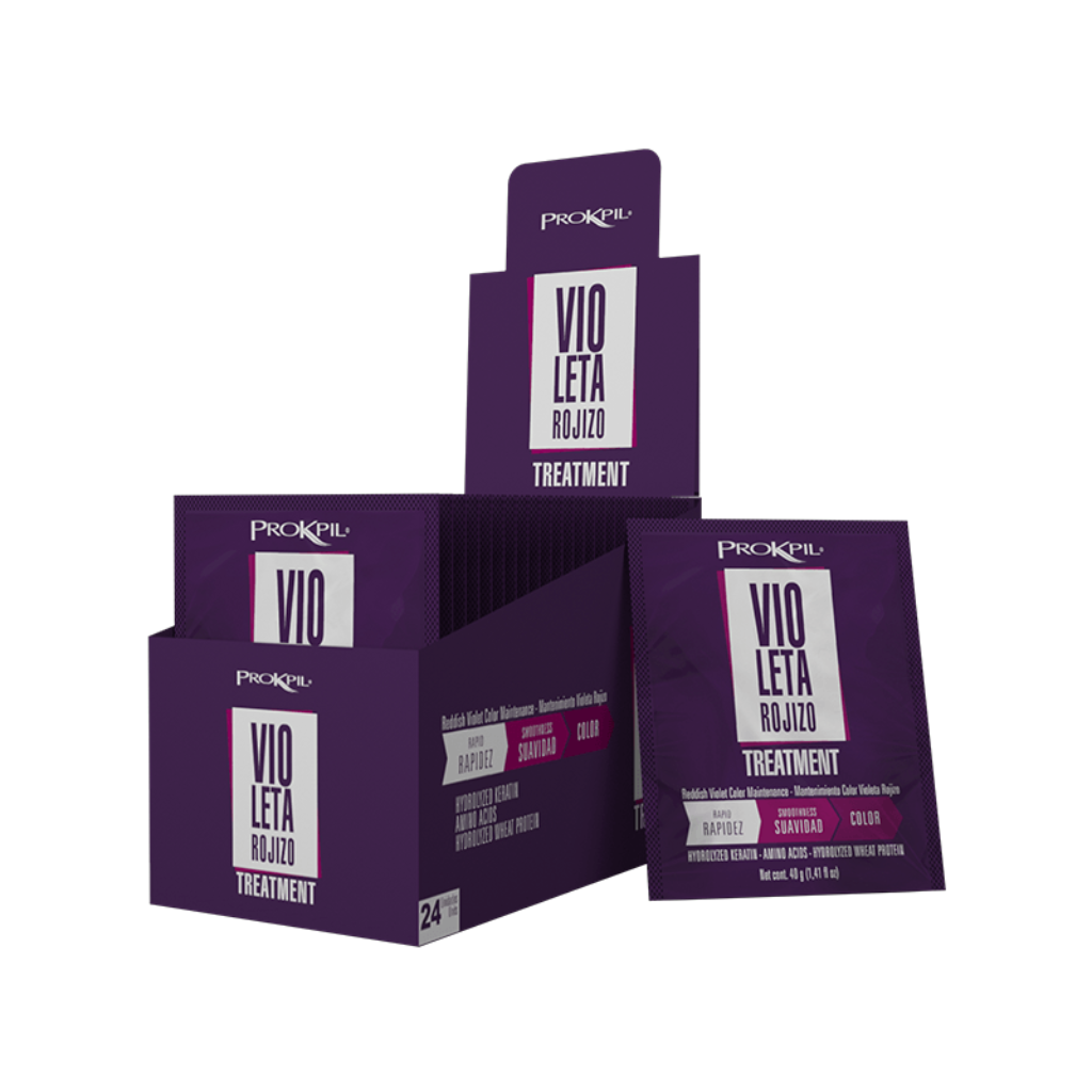 Tratamiento Tono Sobre Tono 40g Prokpil