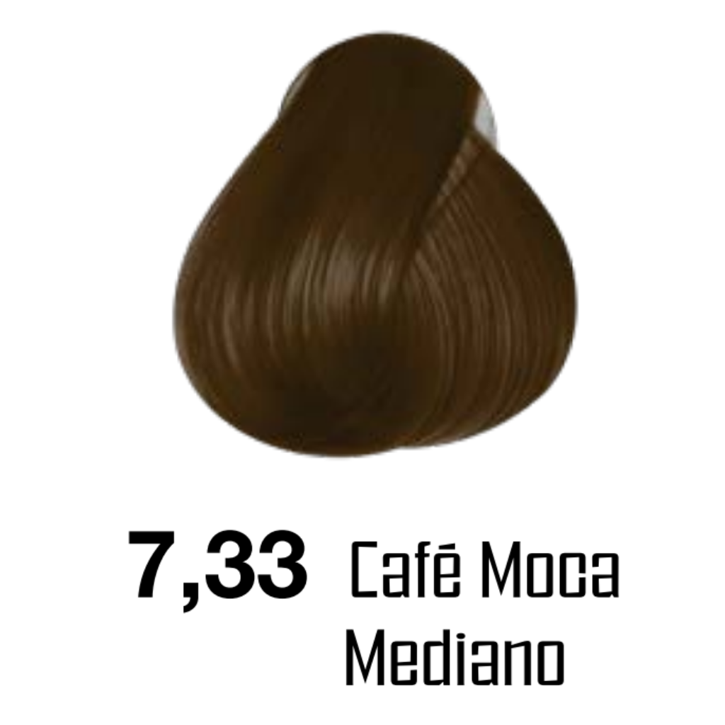 Tinte Permanente En Crema Thyms