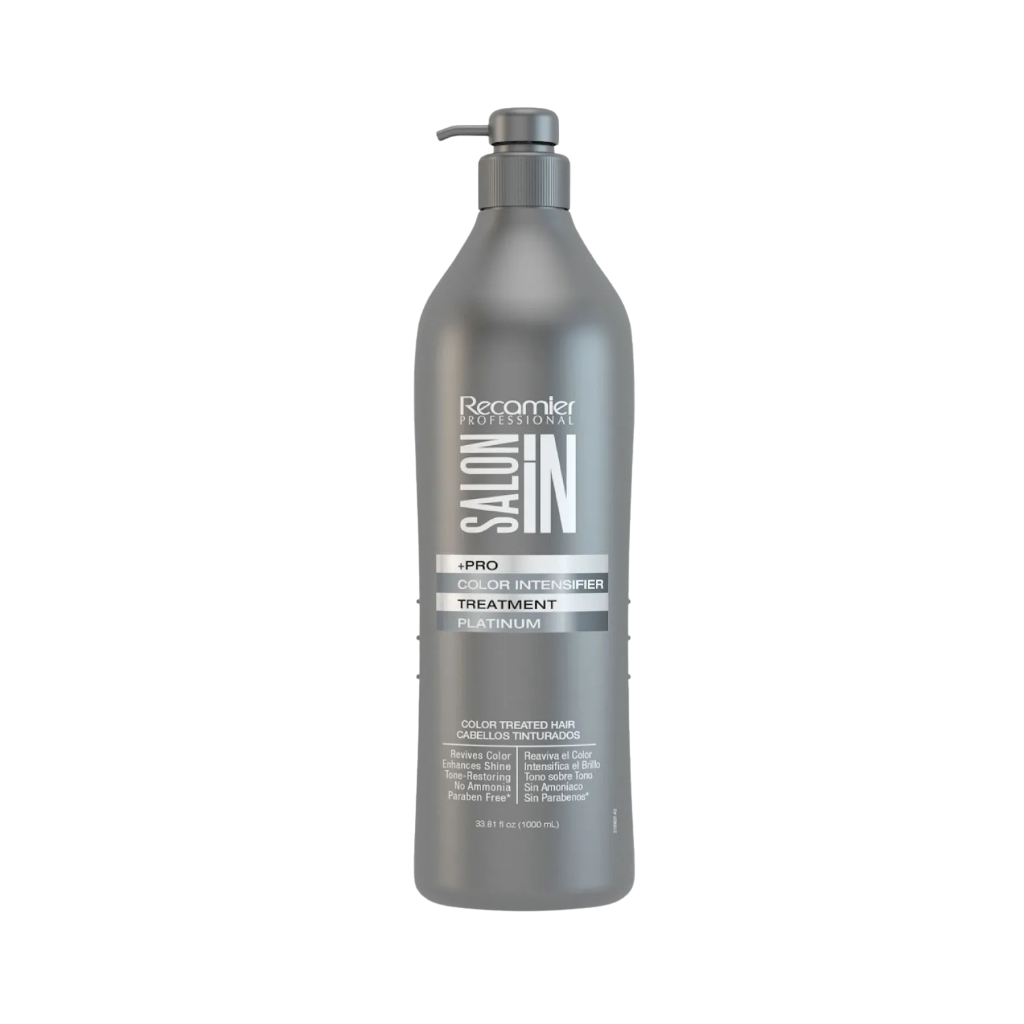 Tratamiento Color Intensifier Platinum 1000ml Recamier