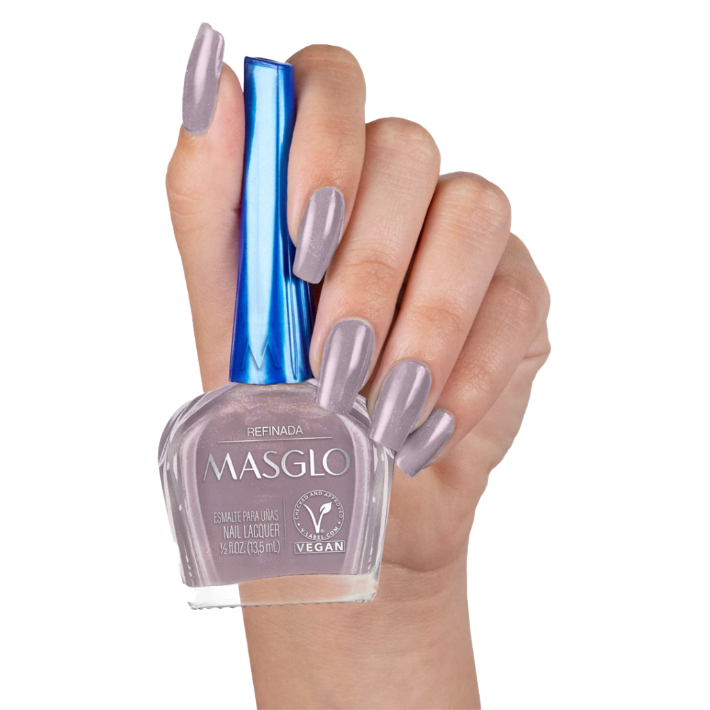 Esmalte Tradicional Refinada 13.5 ml Masglo