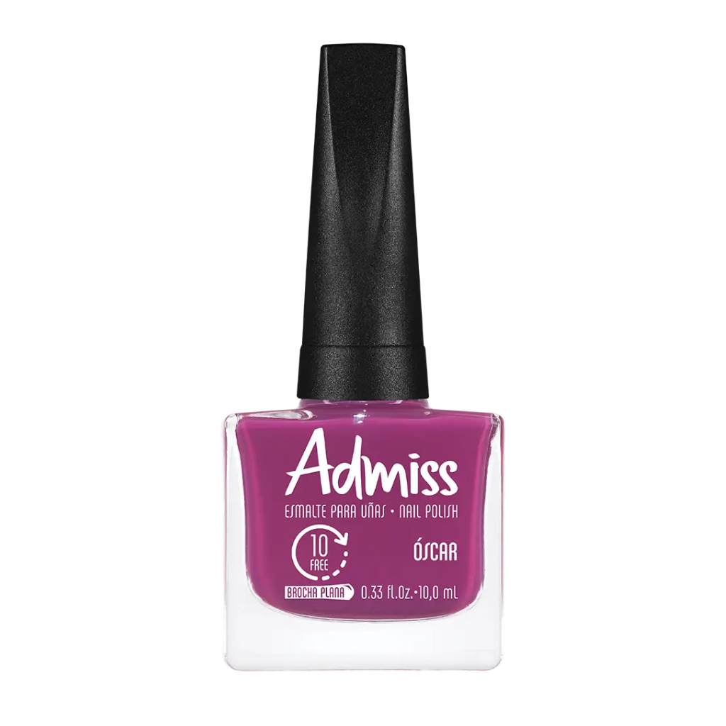 Esmalte Tradicional Oscar 10 ml Admiss