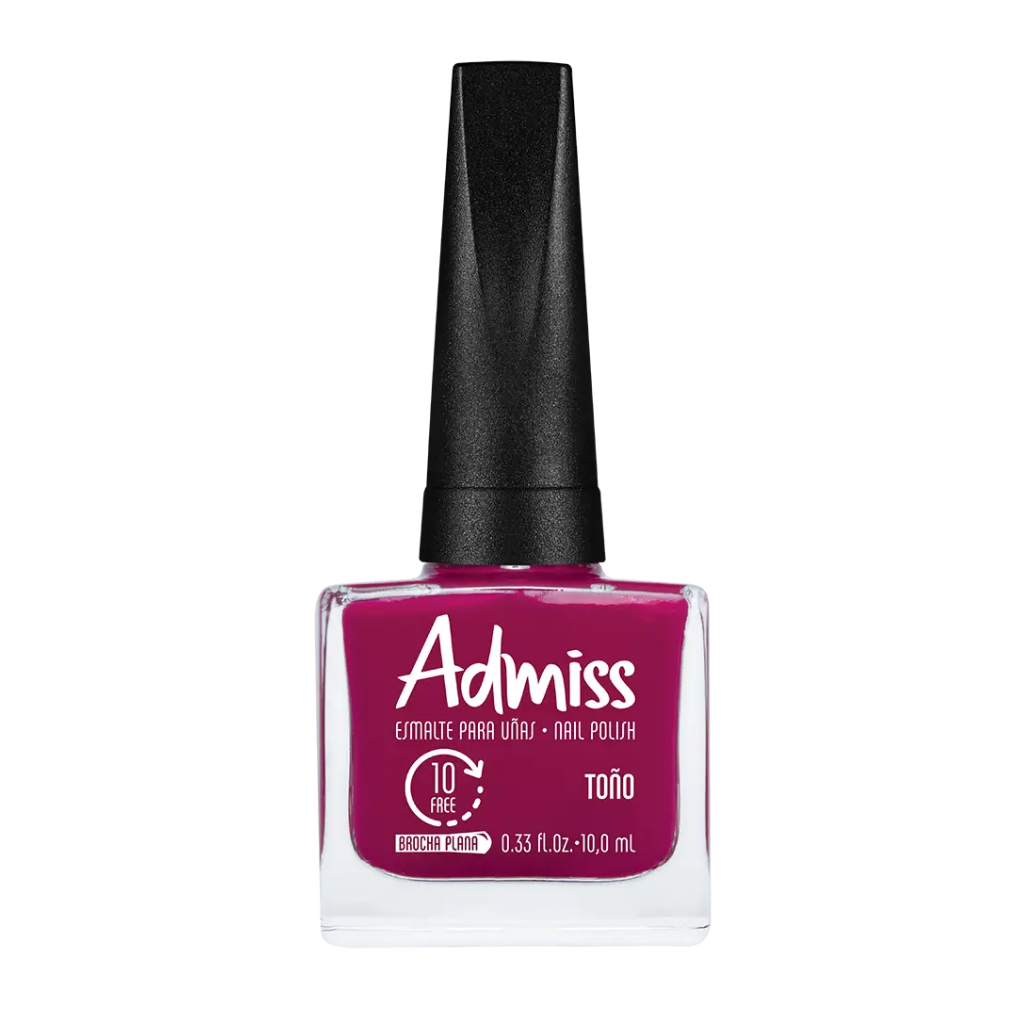 Esmalte Tradicional Toño 10 ml Admiss