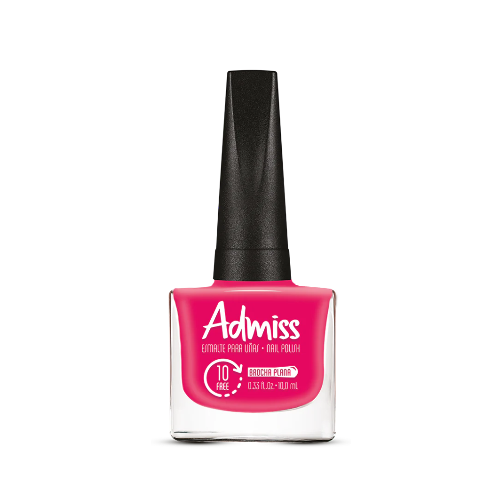 Esmalte Tradicional Zeus 10 ml Admiss