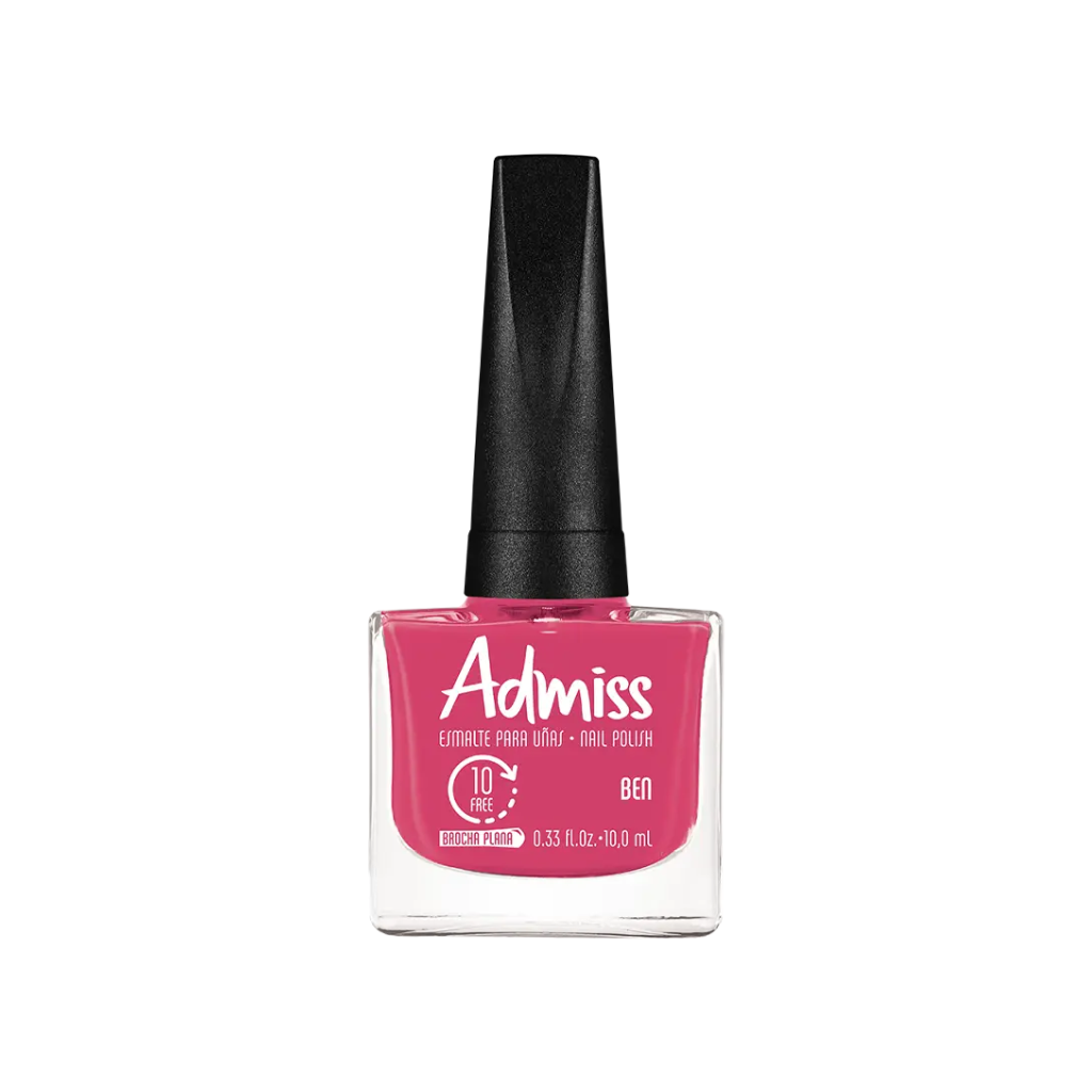 Esmalte Tradicional Ben 10 ml Admiss