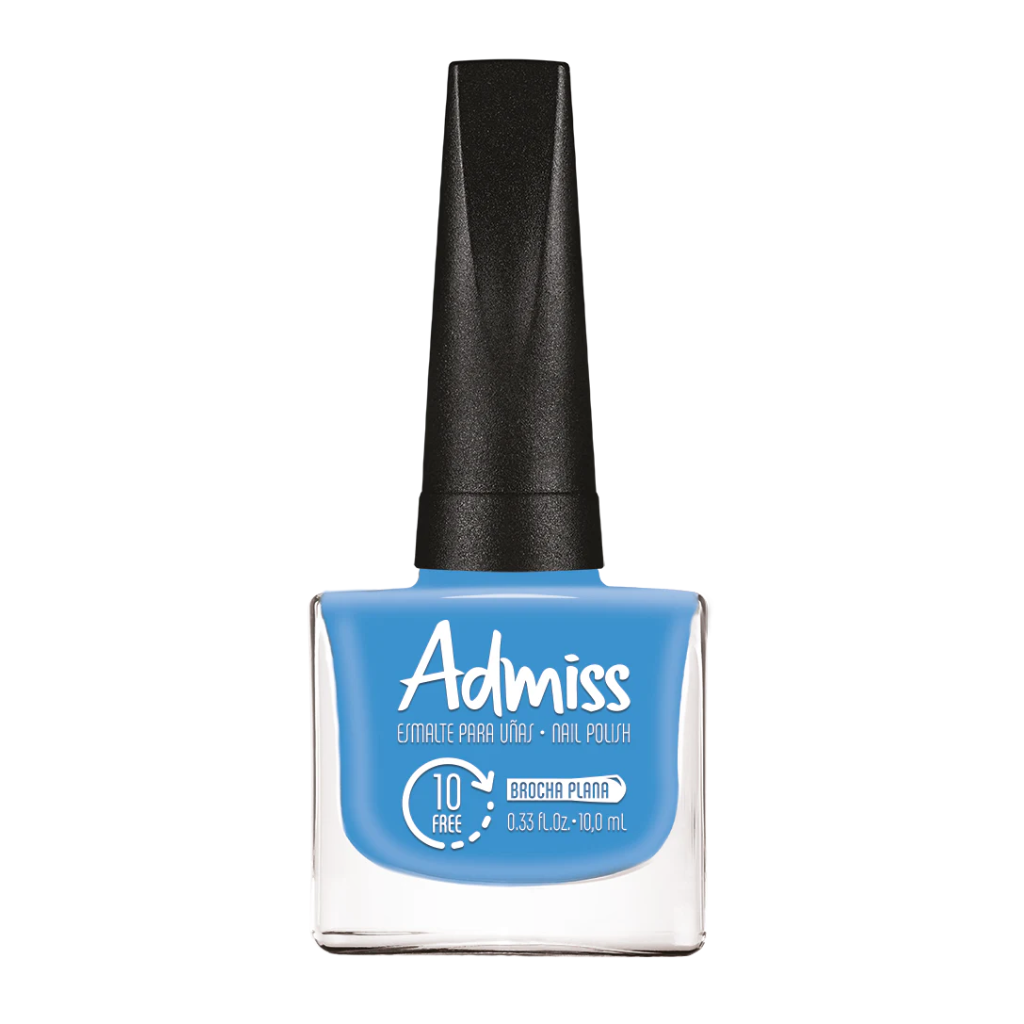 Esmalte Tradicional Oliver 10 ml Admiss