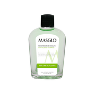 Removedor De Esmalte Algas Marinas 60 ml Masglo