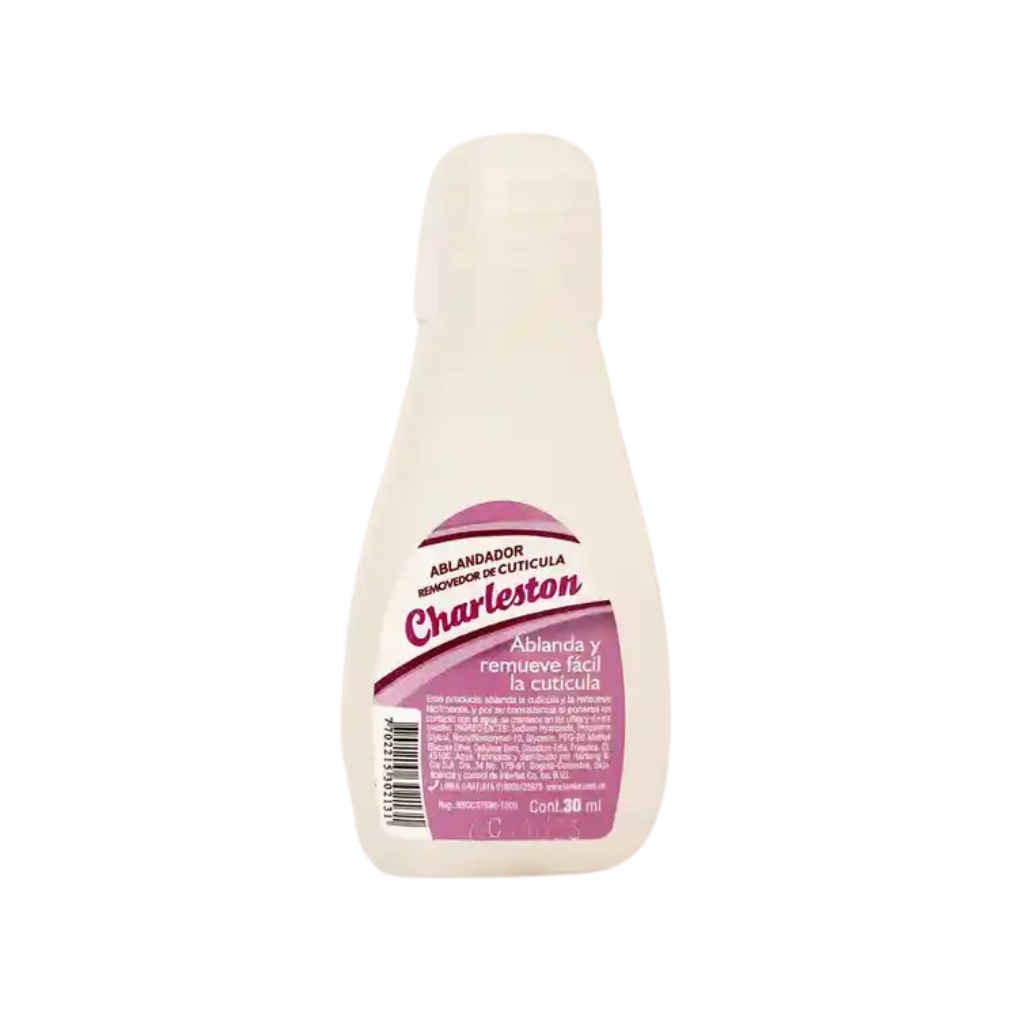 Ablandador De Cutícula 30 ml Charleston