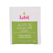 Tratamiento Cojín Aceite de Aguacate 30ml Lehit
