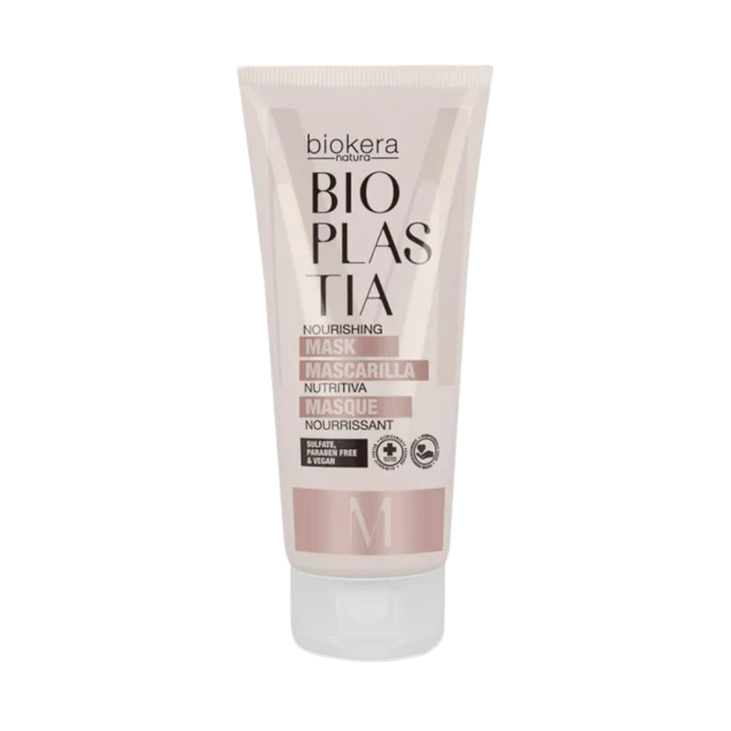 Mascarilla Biokera Bioplastia 200 ml Salerm