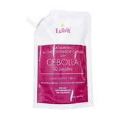 Tratamiento Cebolla y Jengibre Doy Pack 90g Lehit