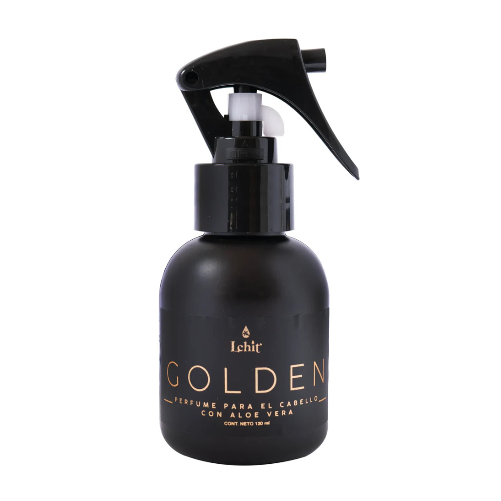 Perfume Para El Cabello Soft Mist Golden 120 g Lehit