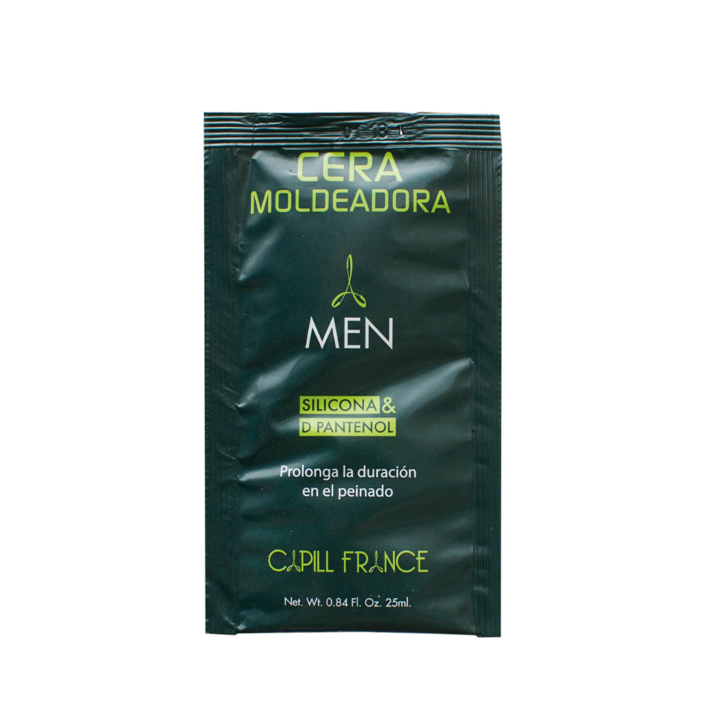 Cera Moldeadora Para El Cabello 25 ml Capill France