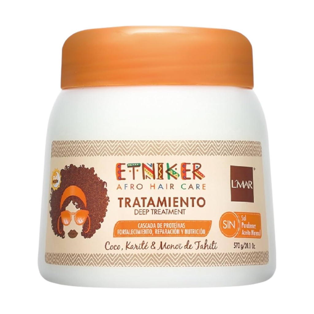 Tratamiento Deep Afro Hair Care 570g Lmar