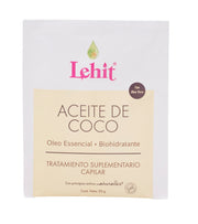 Tratamiento Aceite de Coco Nutrición Sobre 30ml Lehit