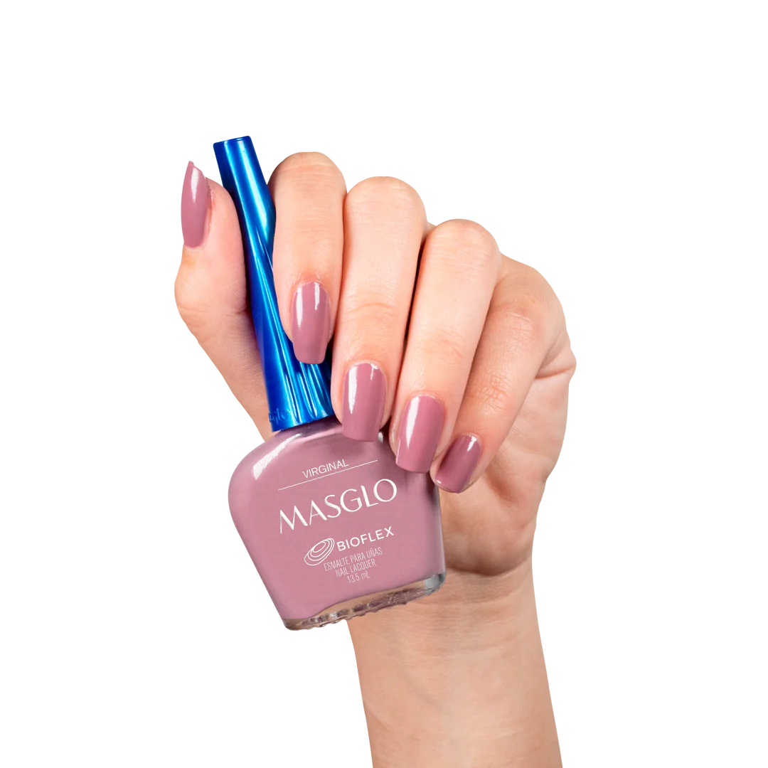 Esmalte Tradicional Virginal 13.5 ml Masglo