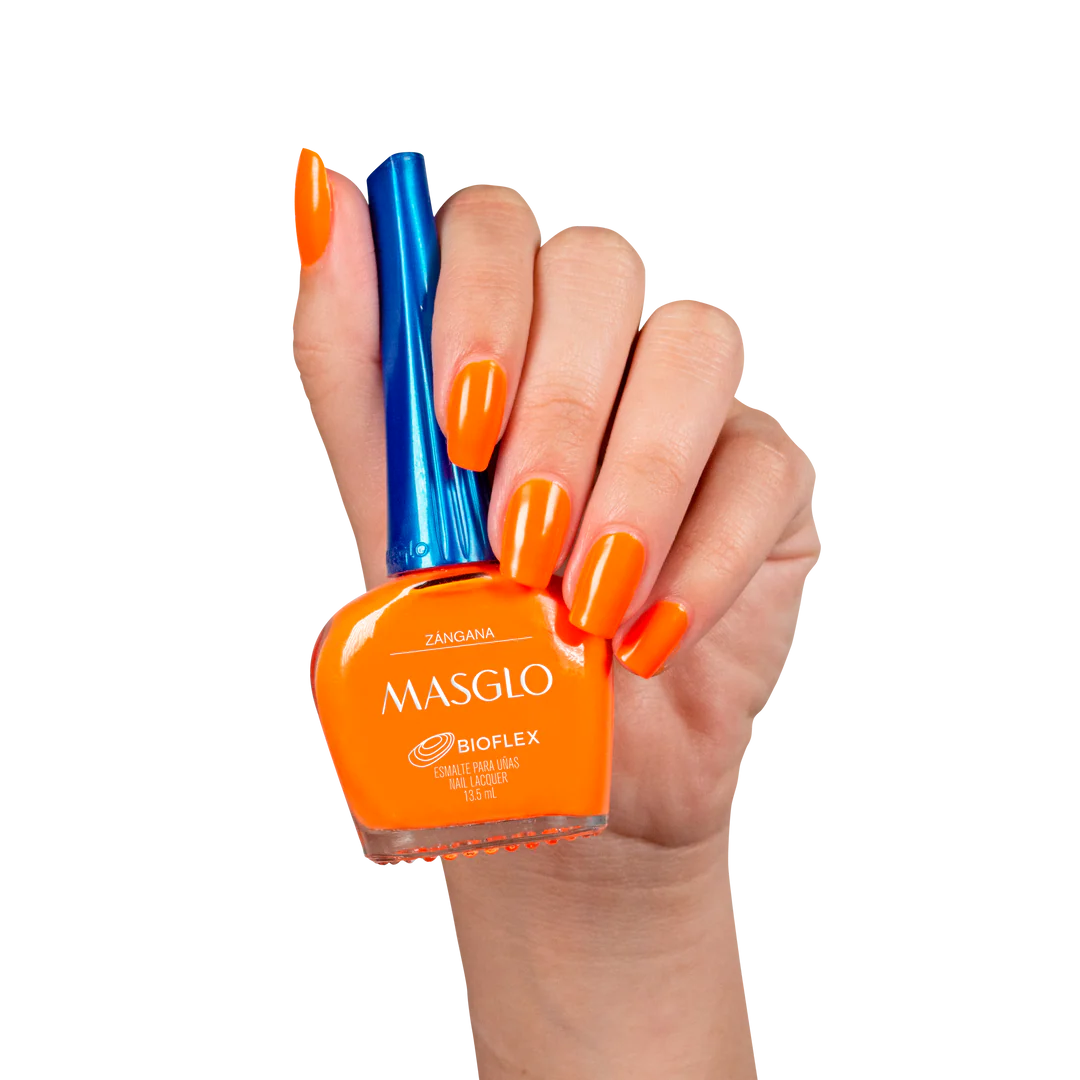 Esmalte Tradicional Zangana 13.5 ml Masglo