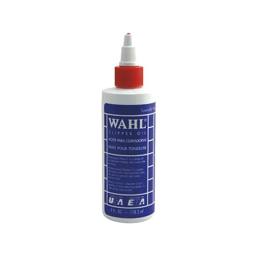 Aceite Para Maquina Wahl 4 Onzas 03310-1102
