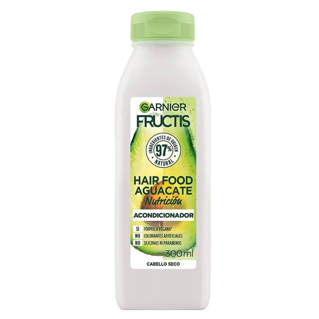 Acondicionador Hair Food Aguacate Nutrición 300ml Garnier