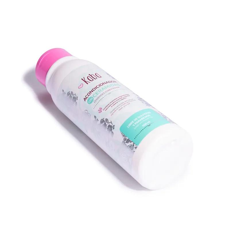 Acondicionador Con Ceramidas * 500 Kaba